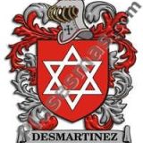 Escudo del apellido Desmartinez