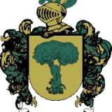 Escudo del apellido Despinal