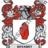 Escudo del apellido Devaney