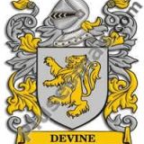 Escudo del apellido Devine