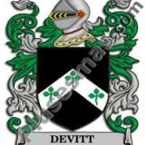 Escudo del apellido Devitt
