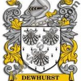 Escudo del apellido Dewhurst
