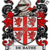Escudo del apellido De_bathe