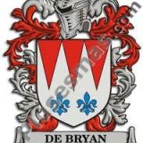 Escudo del apellido De_bryan