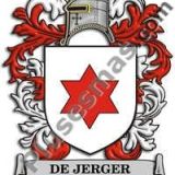 Escudo del apellido De_jerger
