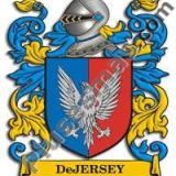 Escudo del apellido De_jersey