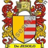 Escudo del apellido De_jesolo