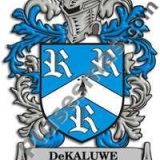 Escudo del apellido De_kaluwe