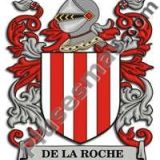 Escudo del apellido De_la_roche