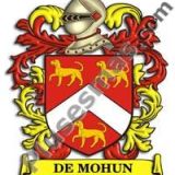 Escudo del apellido De_mohun