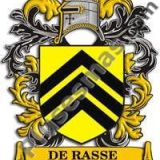 Escudo del apellido De_rasse
