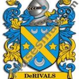 Escudo del apellido De_rivals