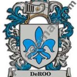 Escudo del apellido De_roo