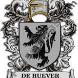 Escudo del apellido De_ruever