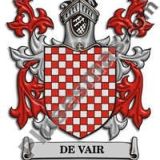 Escudo del apellido De_vair