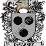 Escudo del apellido De_vassey