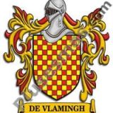 Escudo del apellido De_vlamingh