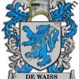 Escudo del apellido De_waiss