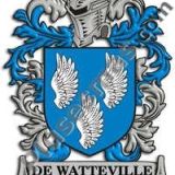 Escudo del apellido De_watteville