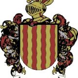 Escudo del apellido Díaz del prado