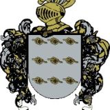 Escudo del apellido Dibal