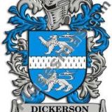 Escudo del apellido Dickerson
