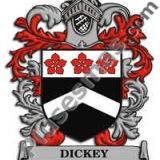 Escudo del apellido Dickey