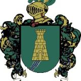 Escudo del apellido Dicutianx