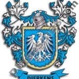 Escudo del apellido Dierkens