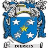 Escudo del apellido Dierkes