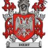 Escudo del apellido Diert