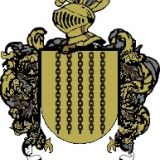 Escudo del apellido Díez de prado