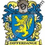 Escudo del apellido Differdange