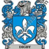 Escudo del apellido Digby