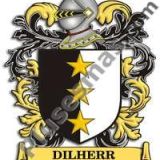 Escudo del apellido Dilherr