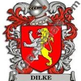 Escudo del apellido Dilke
