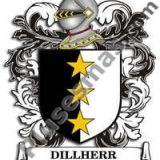 Escudo del apellido Dillherr