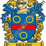 Escudo del apellido Dilling