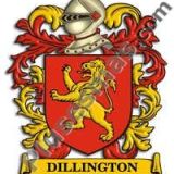 Escudo del apellido Dillington