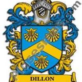 Escudo del apellido Dillon