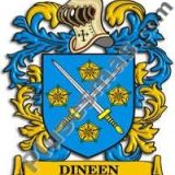 Escudo del apellido Dineen