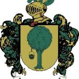 Escudo del apellido Dique