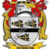 Escudo del apellido Disbrow