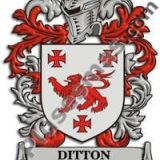 Escudo del apellido Ditton