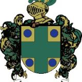 Escudo del apellido Diturride