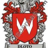 Escudo del apellido Dloto