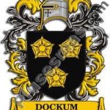 Escudo del apellido Dockum