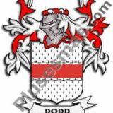 Escudo del apellido Dodd