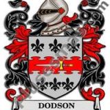 Escudo del apellido Dodson