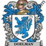 Escudo del apellido Doelman